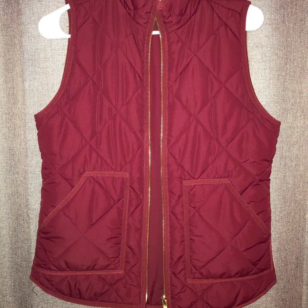 J Crew vest